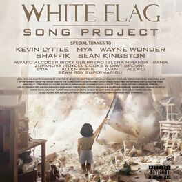 Album cover of White Flag