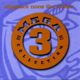 Album cover of Mega 3: Sixpence None The Richer