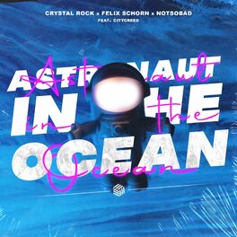 Album cover of Astronaut In The Ocean