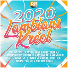 Album cover of Lambians kréol 2020