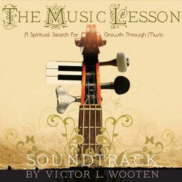 Album cover of The Music Lesson Soundtrack