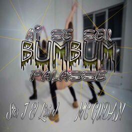 Album cover of Ai Se Seu BumBum Falasse