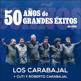 Album cover of 50 Años de Grandes Éxitos (En Vivo)