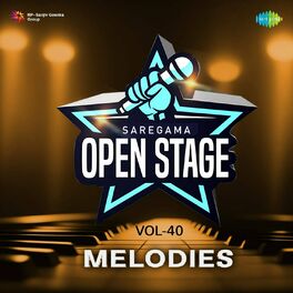 Album cover of Open Stage Melodies, Vol. 40
