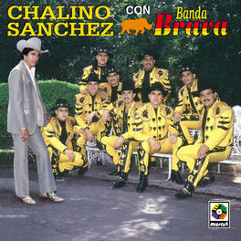 Album cover of Chalino Sánchez Con Banda Brava