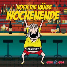 Album cover of Hoch die Hände, Wochenende
