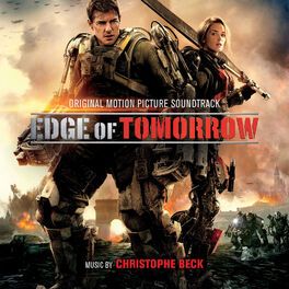 Album cover of Edge of Tomorrow (Original Motion Picture Soundtrack)