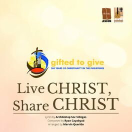 Album cover of Live Christ, Share Christ