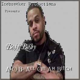 Album cover of A.O.B (All on Ah Bitch)