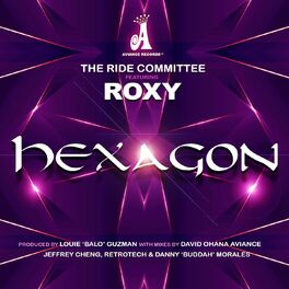 Album cover of Hexagon