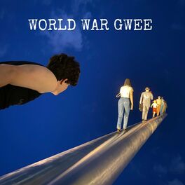 Album cover of World War Gwee