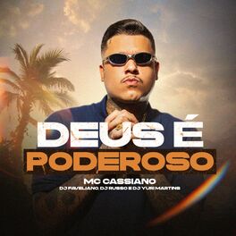 Album cover of Deus é Poderoso