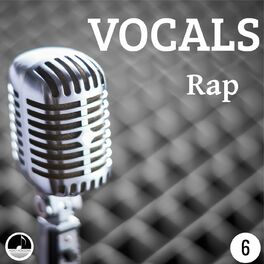 Album cover of Vocals 06 Rap