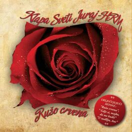 Album cover of Ružo crvena