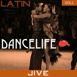 Album cover of Dancelife presents Jive, Vol. 1