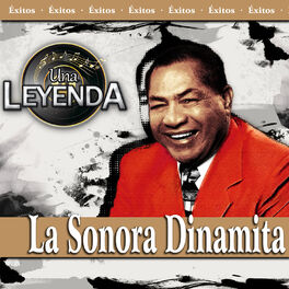Album cover of Éxitos la Sonora Dinamita