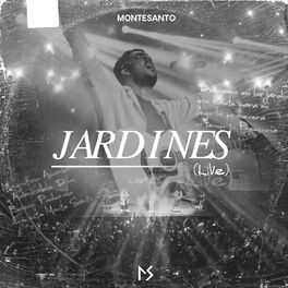 Album cover of Jardines (Live)