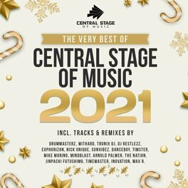 Album cover of Best of Central Stage of Music 2021