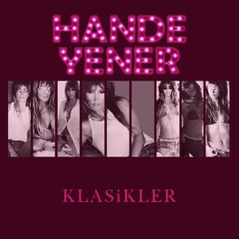 Album cover of Hande Yener Klasikler