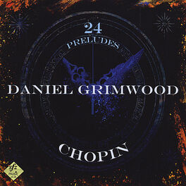 Album cover of Chopin: 24 Preludes