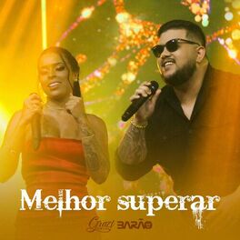 Album cover of Melhor Superar