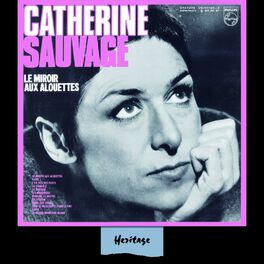 Catherine Sauvage: albums, nummers, afspeellijsten | Luister op Deezer