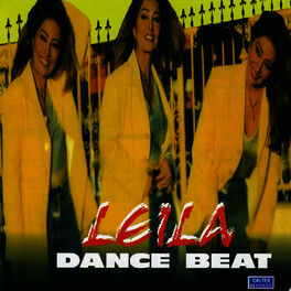 Album cover of Leila Dance Beat - Persian Music