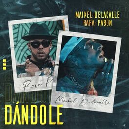 Album cover of Dándole