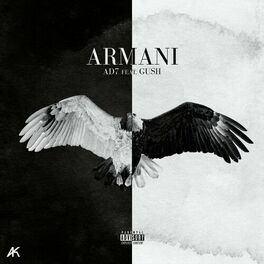 Album cover of Armani
