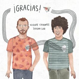 Album cover of ¡Gracias!