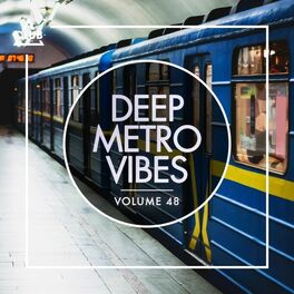 Album cover of Deep Metro Vibes, Vol. 48