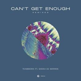Album cover of Can't Get Enough (Remixes)