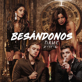 Album cover of Besándonos