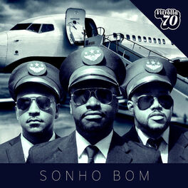 Album cover of Sonho Bom - Single