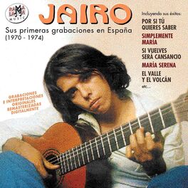 Album cover of Sus Primeras Grabaciones en España (1970-1975)