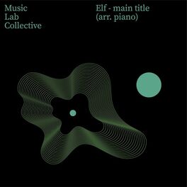 Album cover of Elf (Main title) (arr. piano)