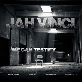 Album cover of We Can Testify