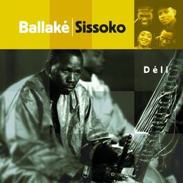 Album cover of Déli