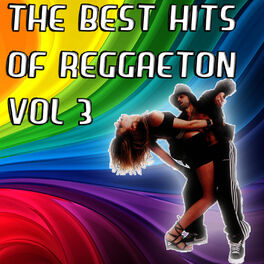 Album cover of The Best Hits of Reggaeton Vol 3