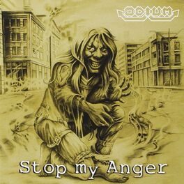 Album cover of Stop My Anger