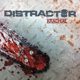 Album cover of Krachial