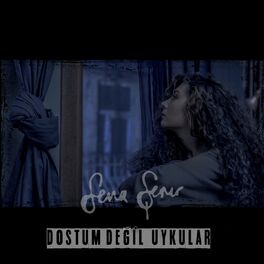 Album cover of Dostum Değil Uykular
