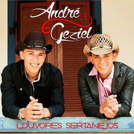 Album cover of Louvores Sertanejos