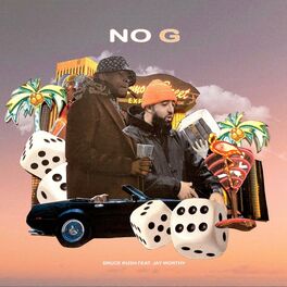 Album cover of No G (feat. Jay Worthy)