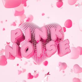 Album cover of Pink Noise