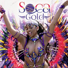 Album cover of Soca Gold 2023