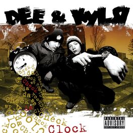 Album cover of Check Da Clock