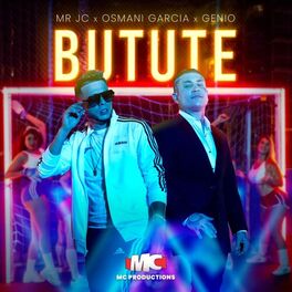 Album cover of Butute