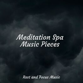Album cover of Meditation Spa Music Pieces