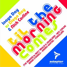 Album cover of Til the Morning Comes (The Remixes)